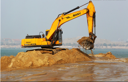 91香蕉视频下载安装厂：挖掘机涉水作业注意事项