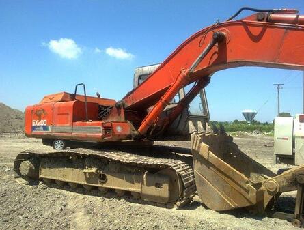 日立EX200-1香蕉视频APP91故障